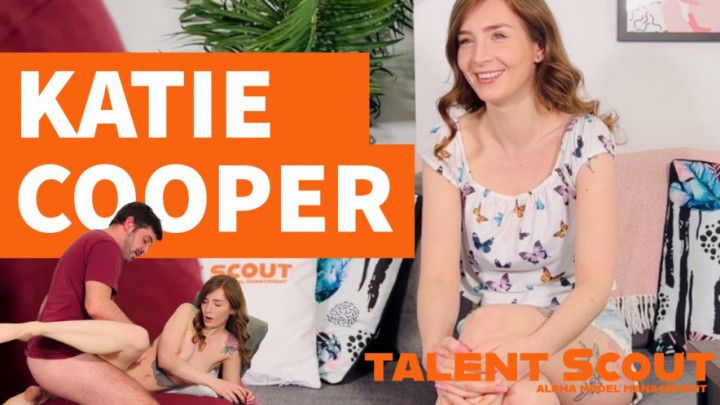 Talent Scout - Katie Cooper