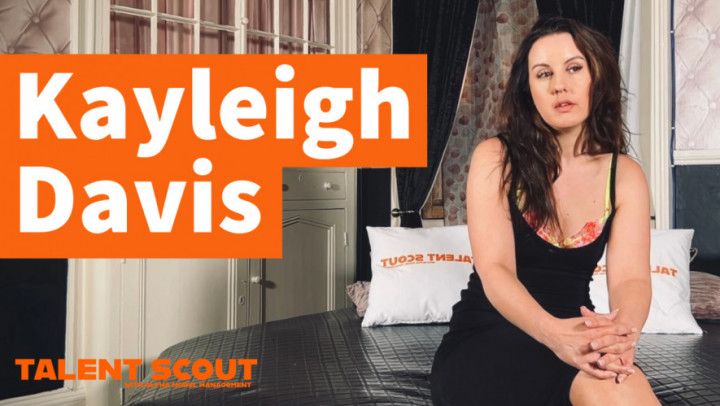 Kayleigh Davis gets Talent Scouted