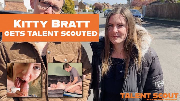 Kitty Brat Gets Talent Scouted