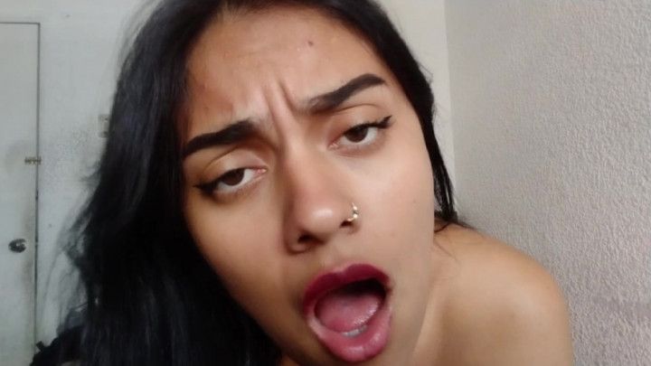 THE FACES I MAKE WHEN I GET AN ORGASM