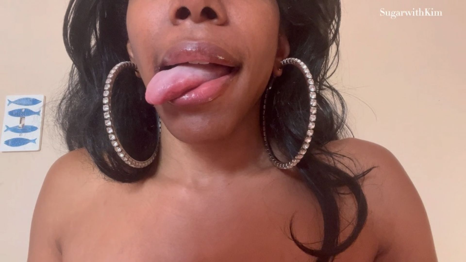 Tongue Tease