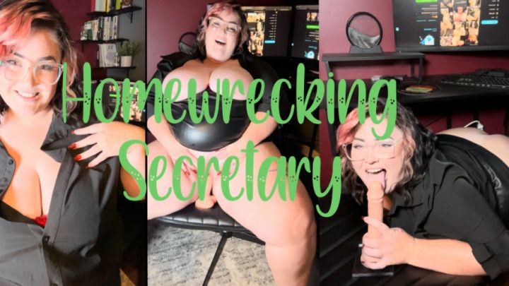 Home wrecking secretary