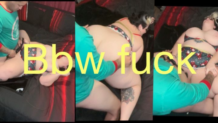 Bbw fuck