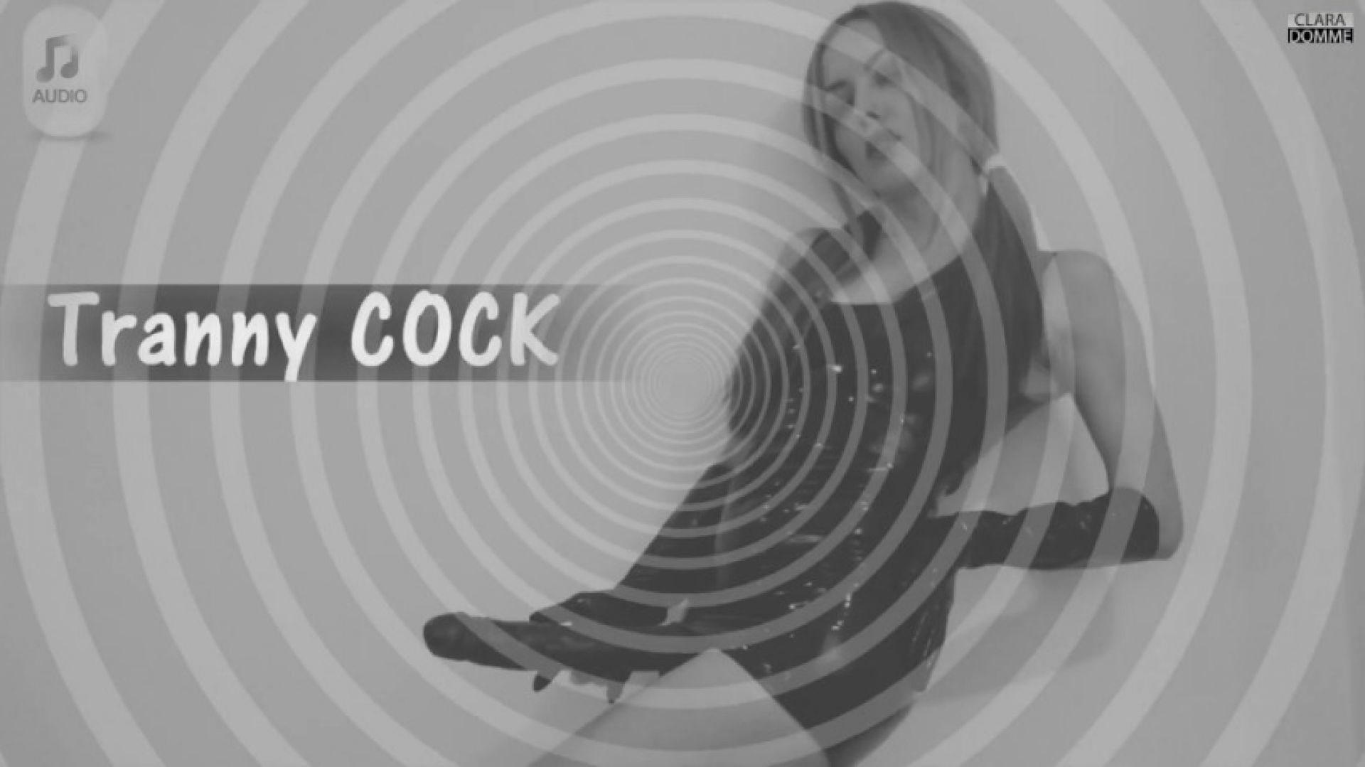 Tranny Cock Audio