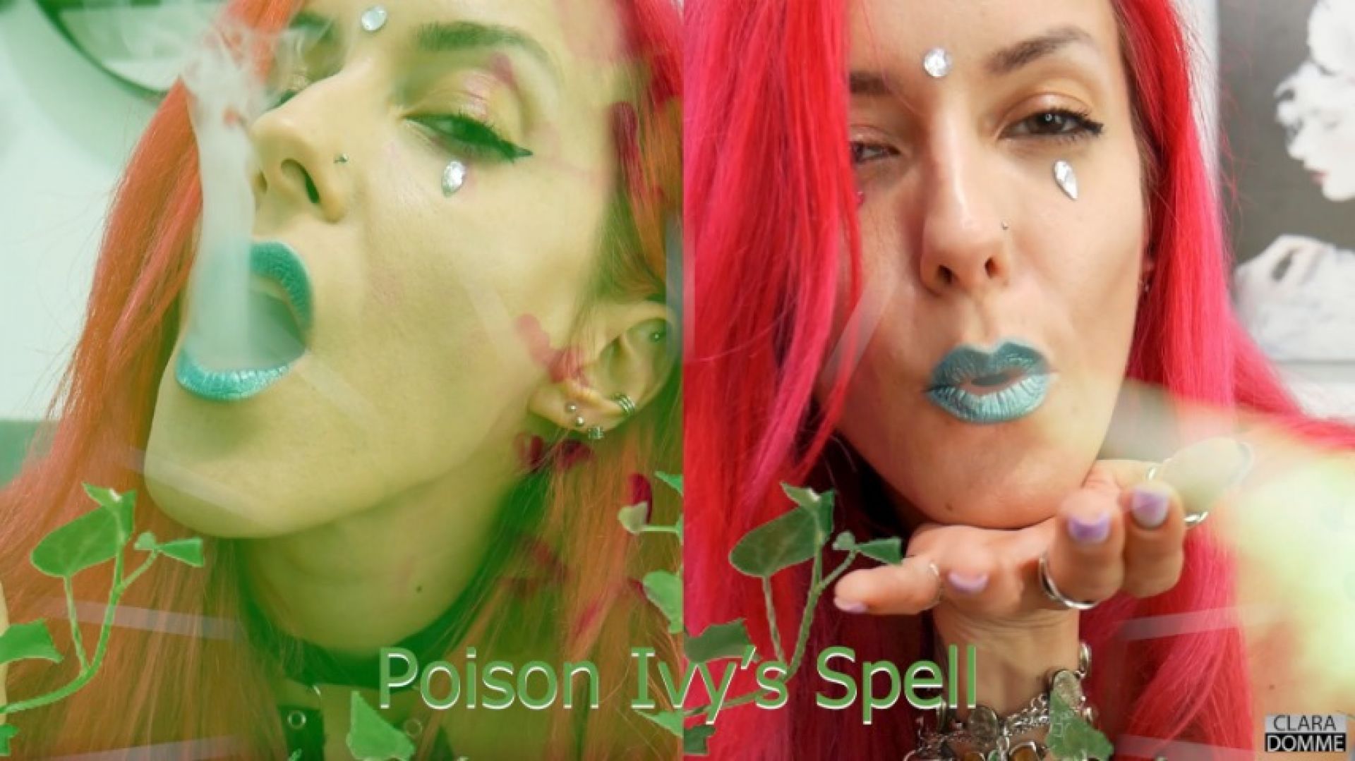 Poison Ivy's Spell