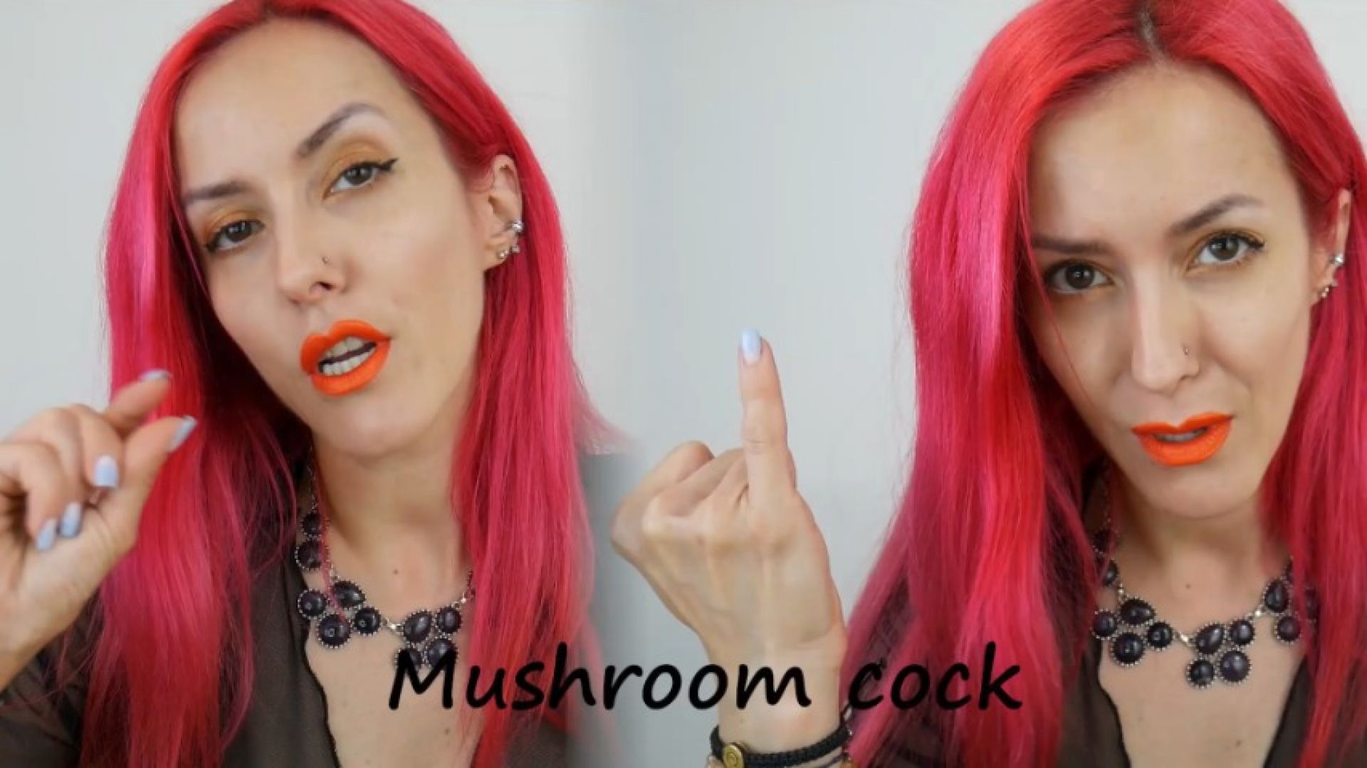 Mushroom Cock custom