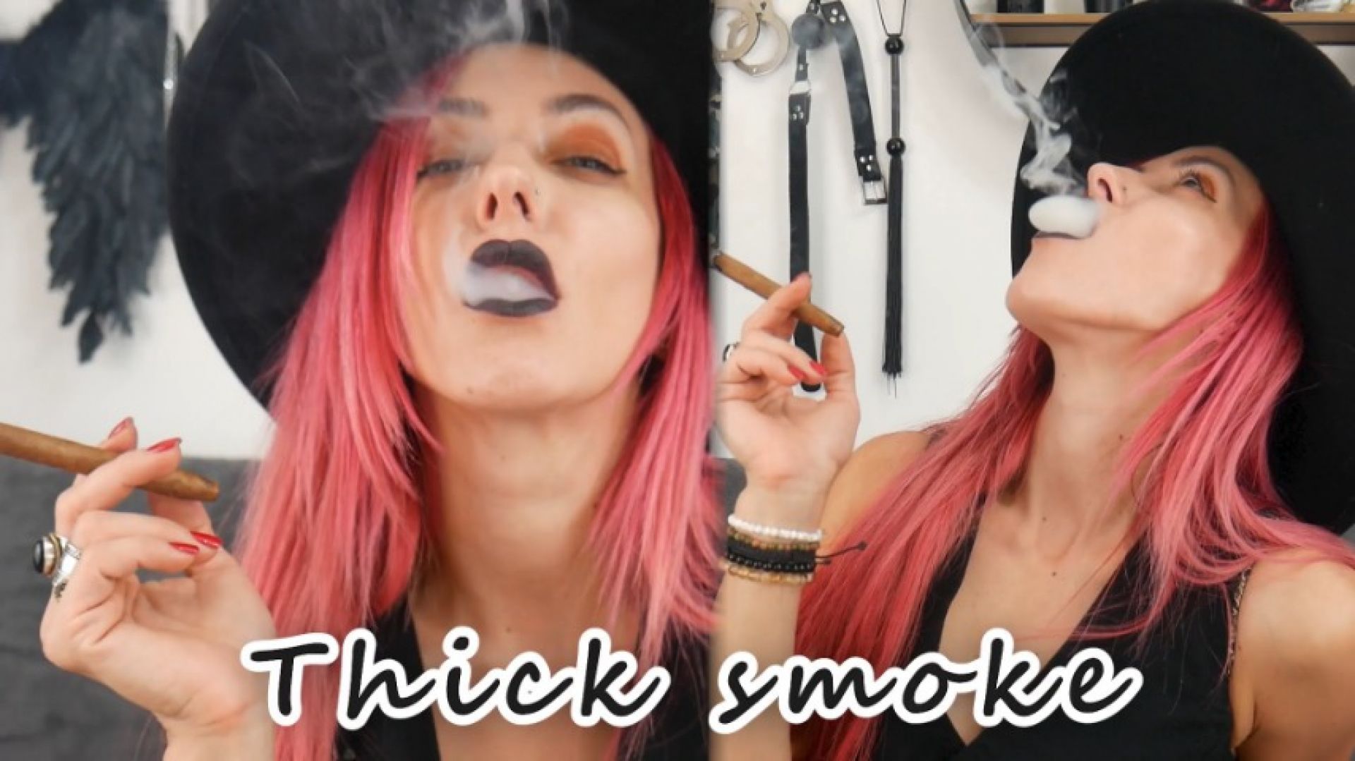 Thick Smoke