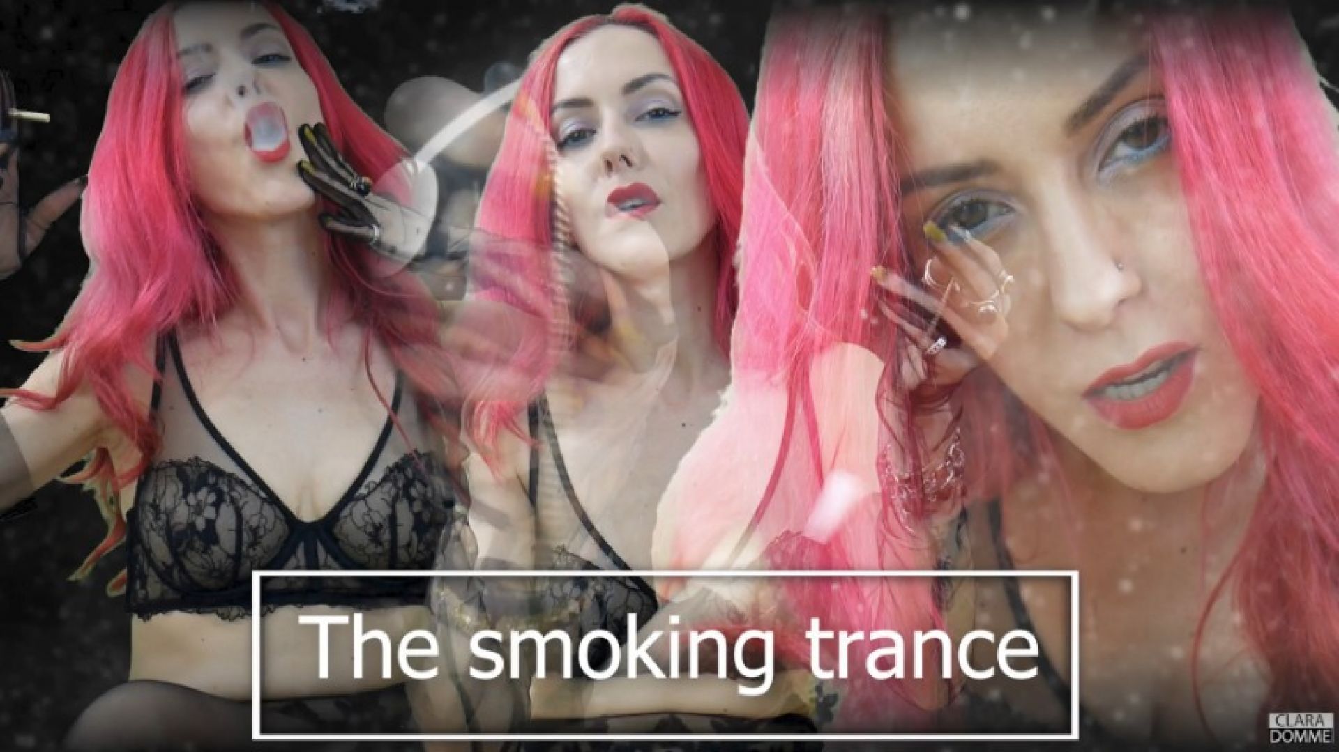 The Smoking Trance custom