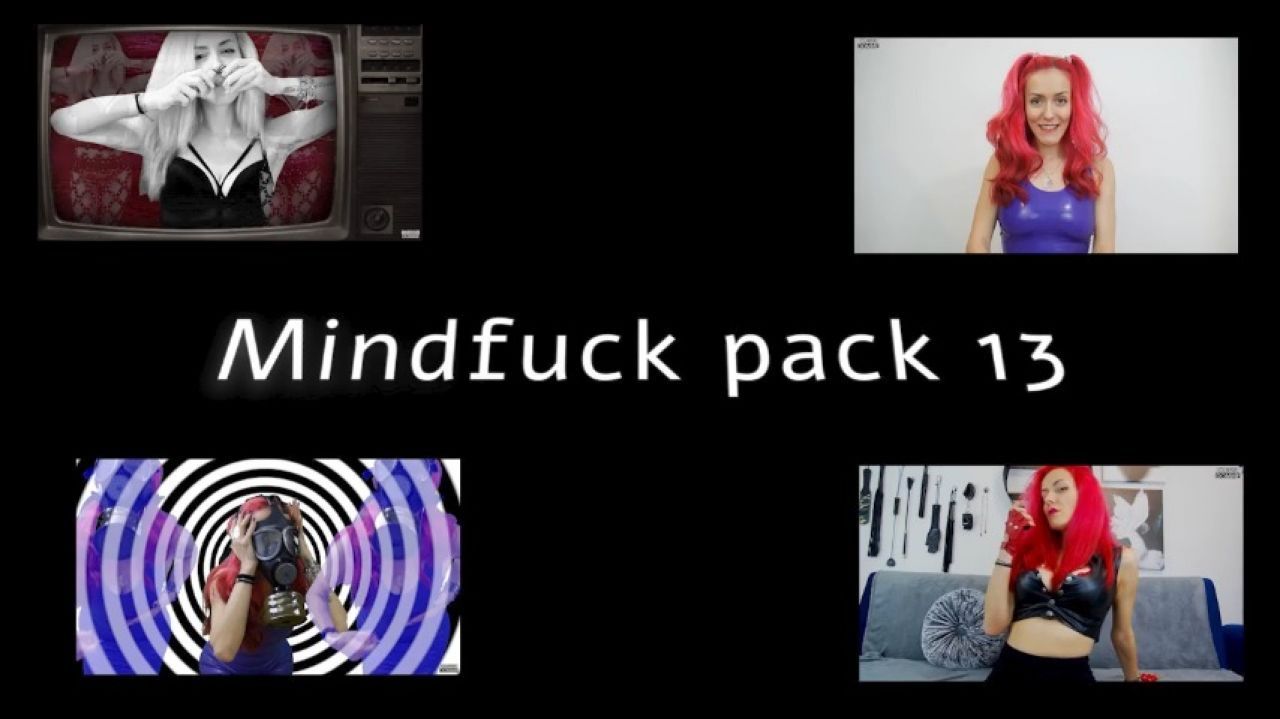 Mindfuck Pack 13