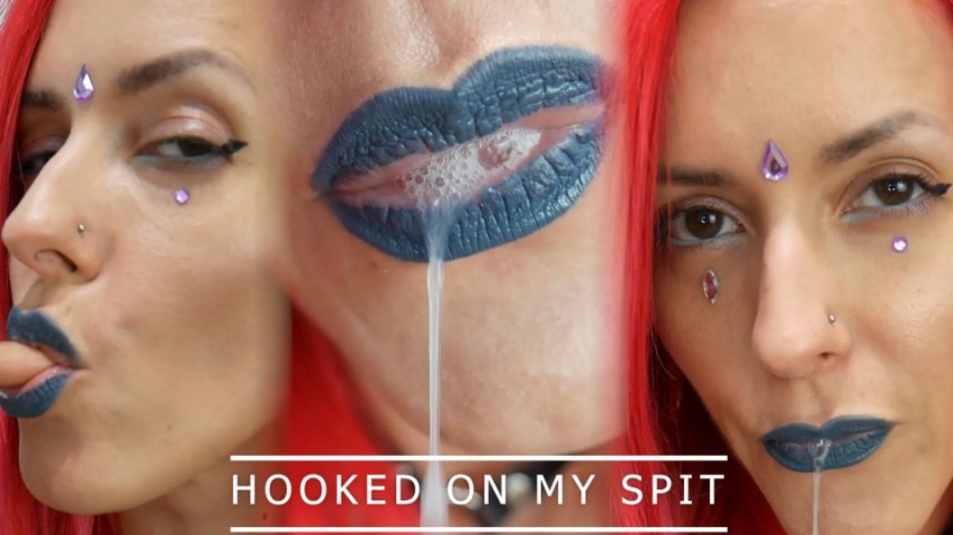 Hooked On My Spit