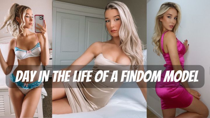 Day In The Life Of A Findom Model