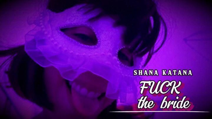 Shana katana is fucked like an ANAL SLUT