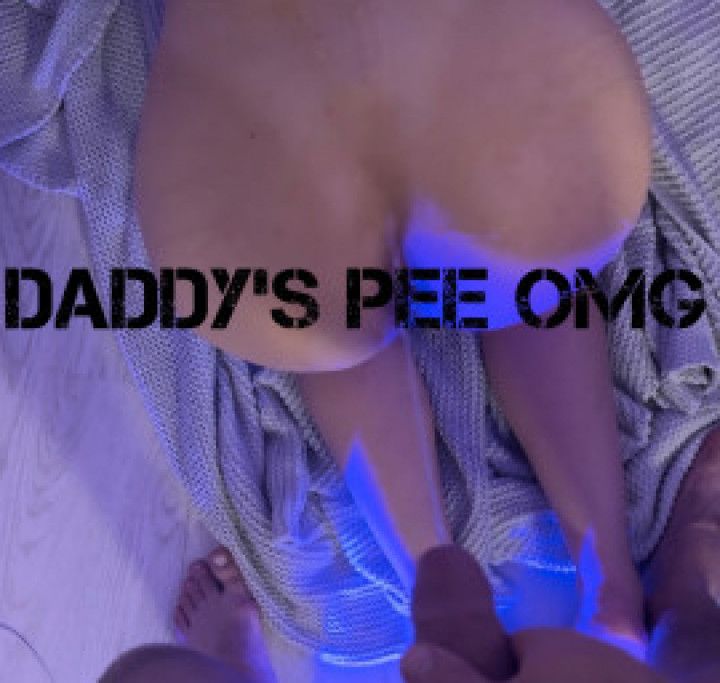 He Pee On My Body