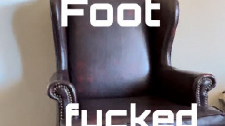 Foot Fucked