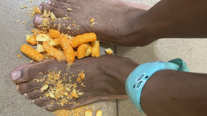 Fun, Food, and Feet