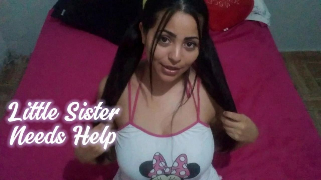 Little Sister Needs Help