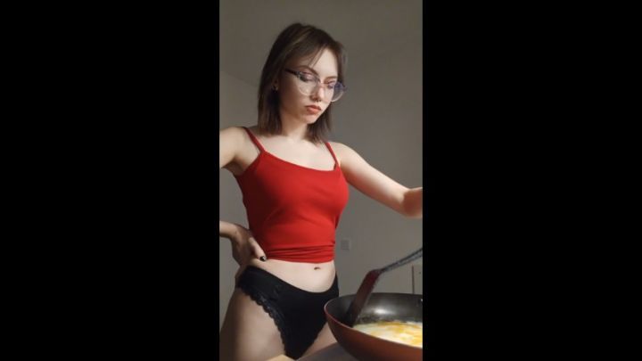 sexy cooking