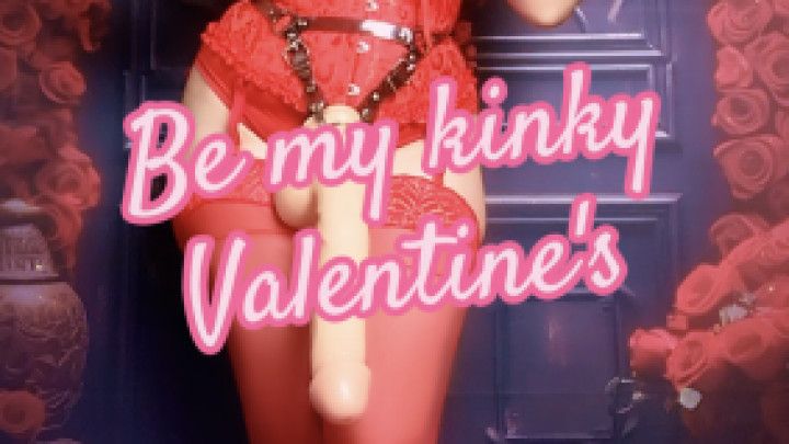 Be my kinky Valentine's