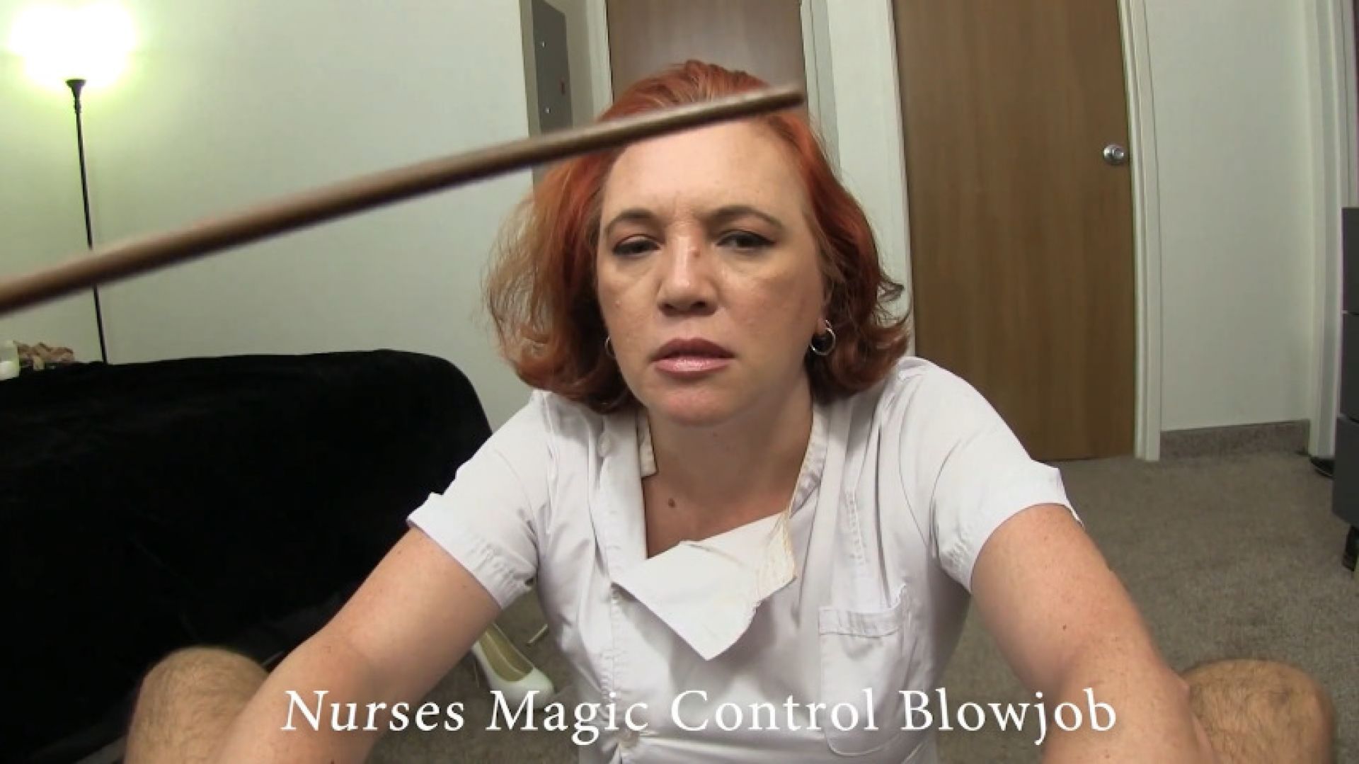 Magic control Blowjob Nurse