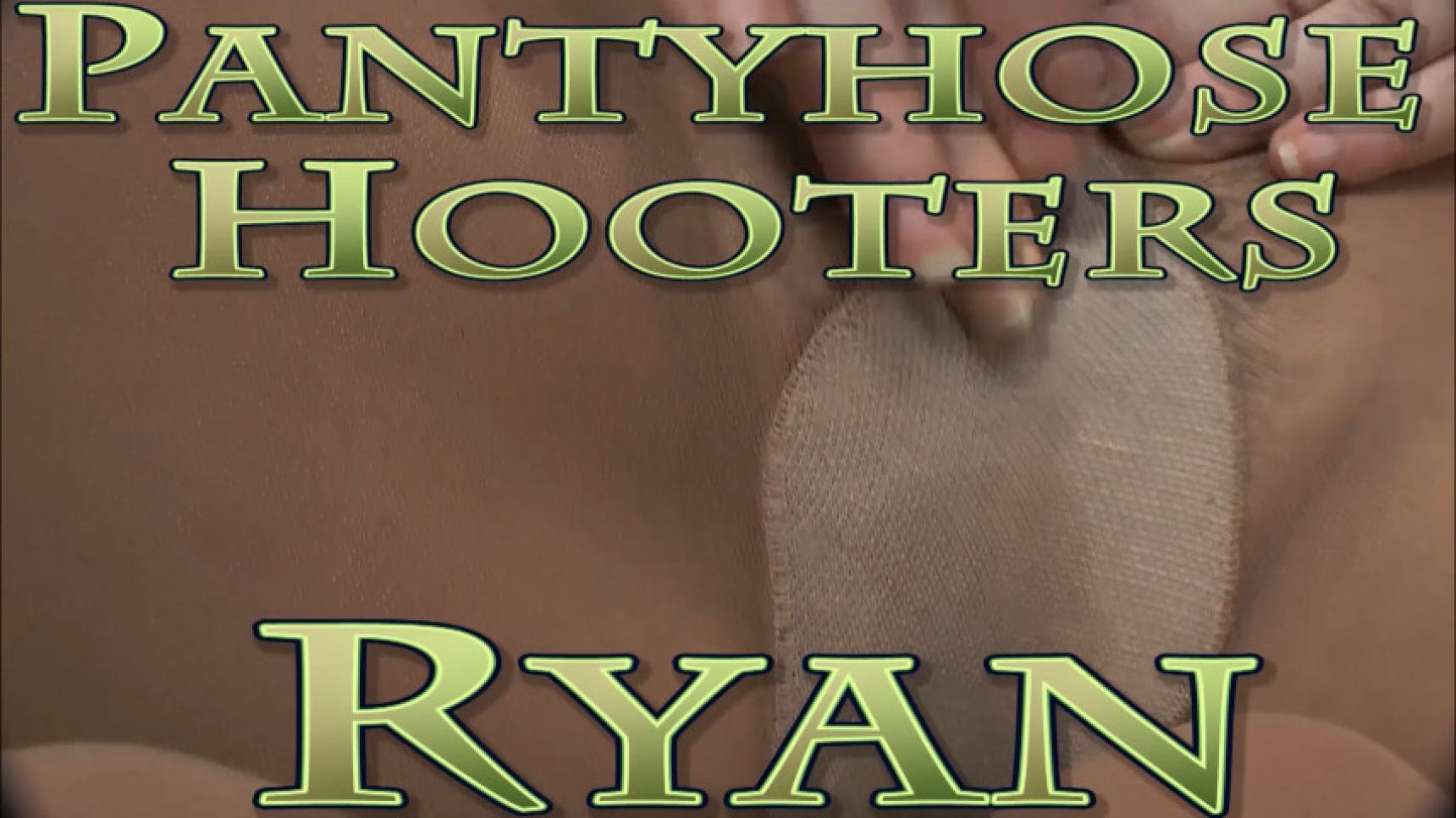 Pantyhose Hooters for Ryan