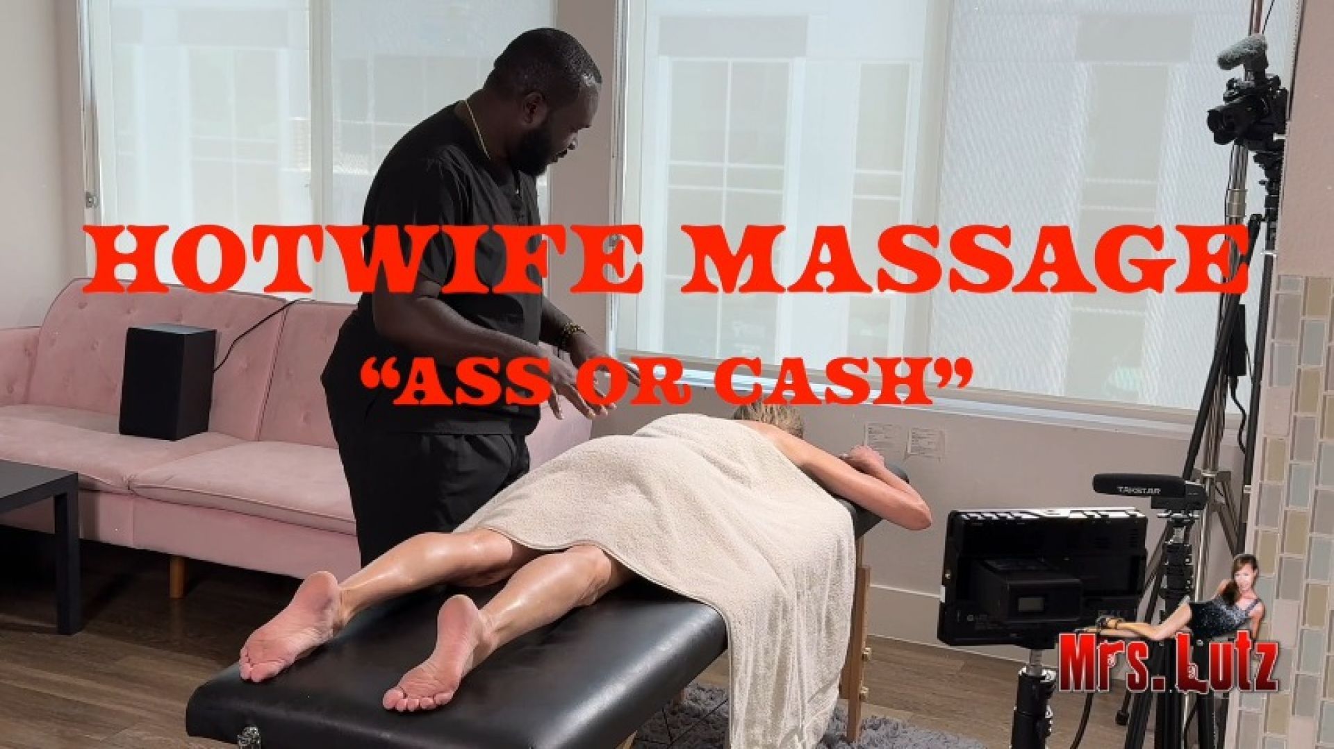 Massage -  Ass or Cash