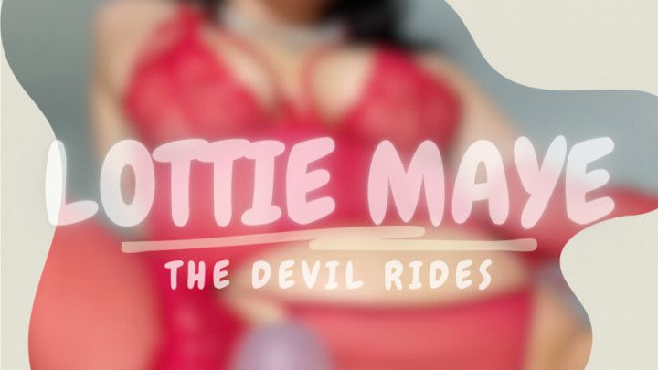 The Devil Rides