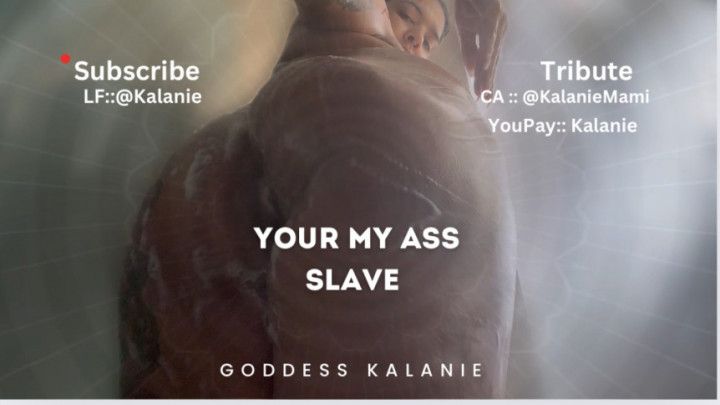 Turning you into my ass slave POV