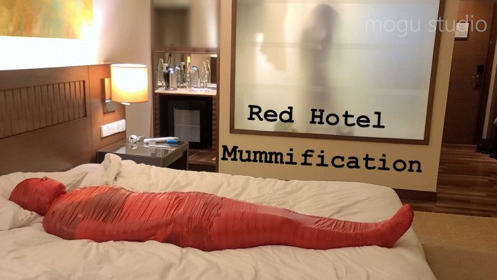 Red Hotel Mummification