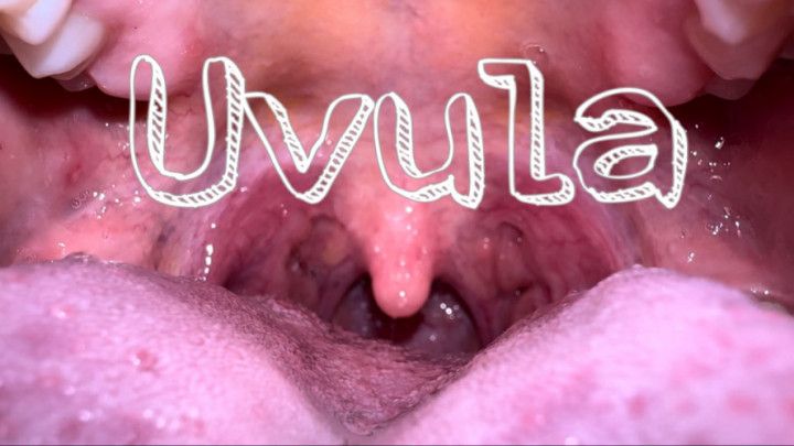 uvula