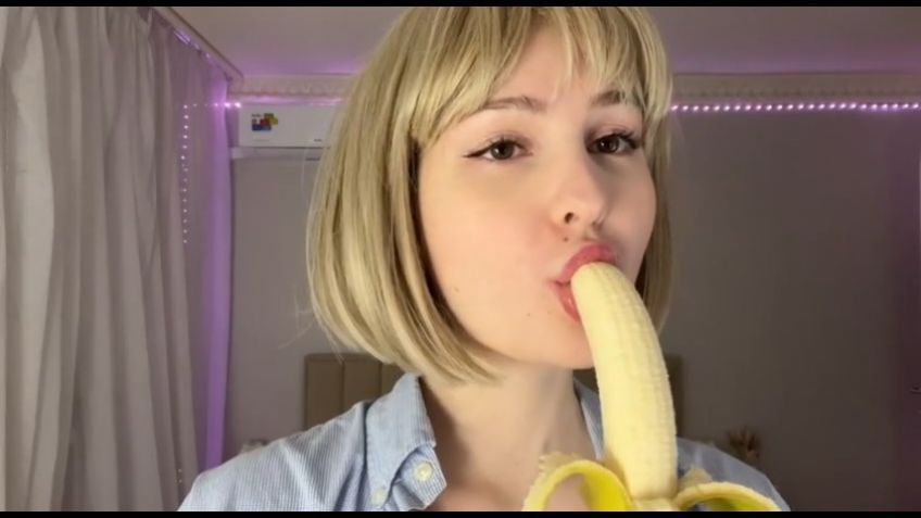 Banana Teasing