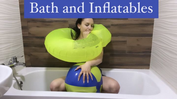 Bath and Inflatables
