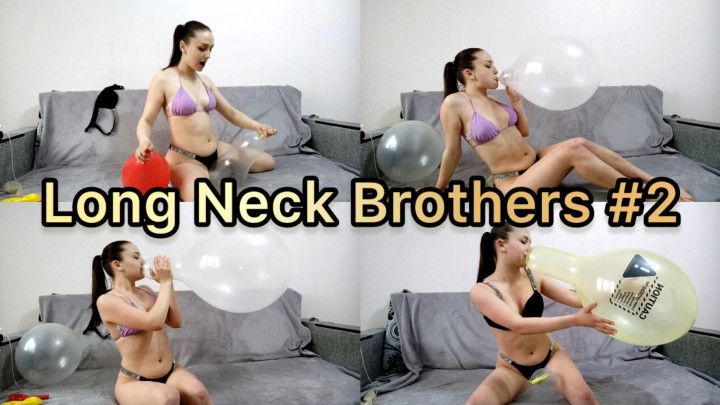 Long Neck Brothers #2