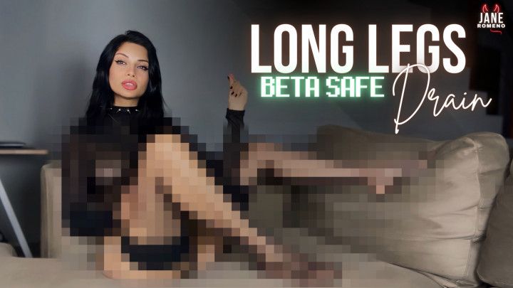 Long Legs Drain - Beta Safe