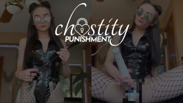 Chastity Punishment JOI