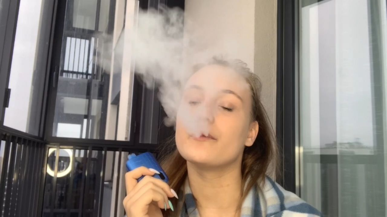 vape time