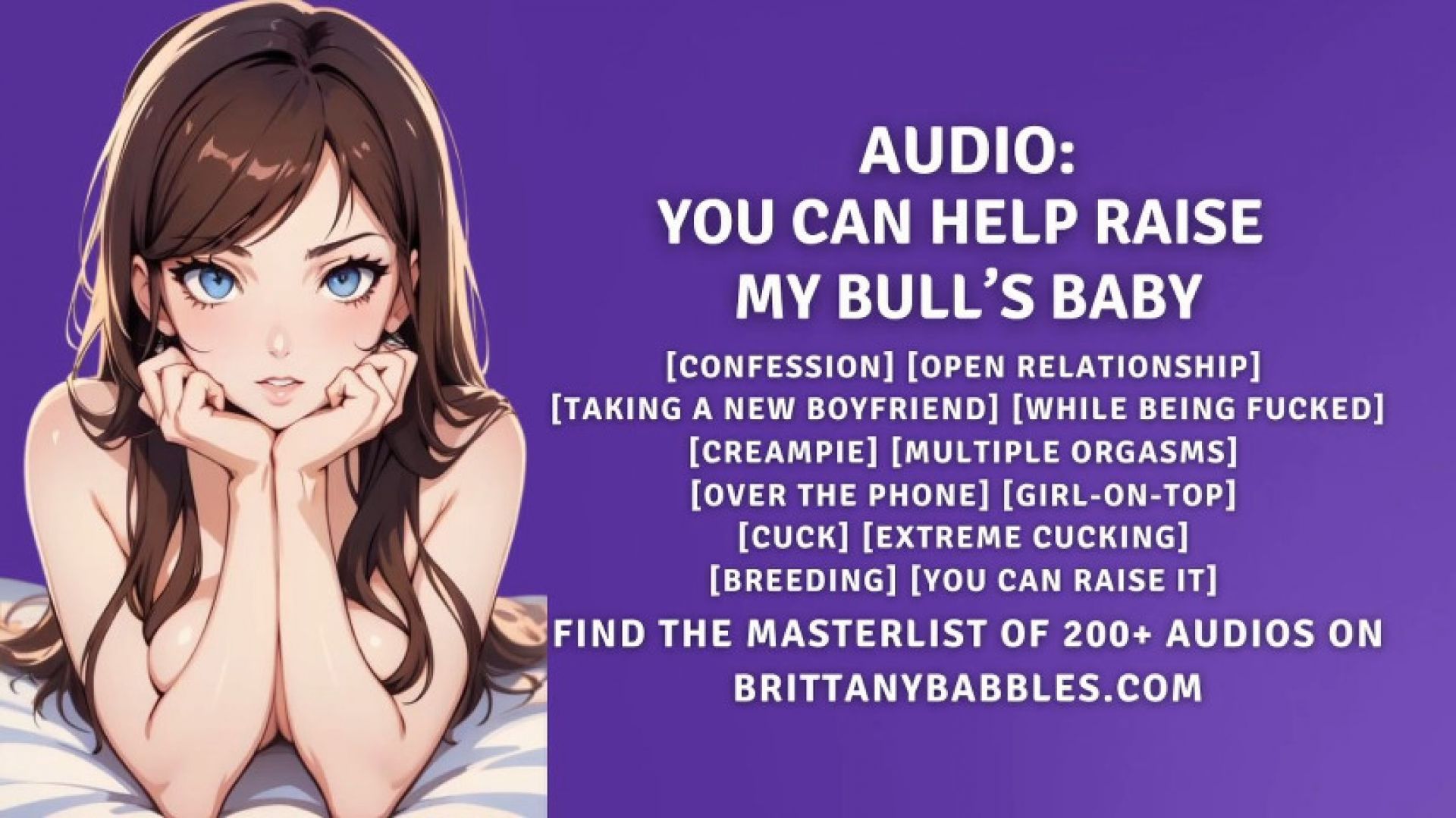 You Can Help Raise My Bulls Baby