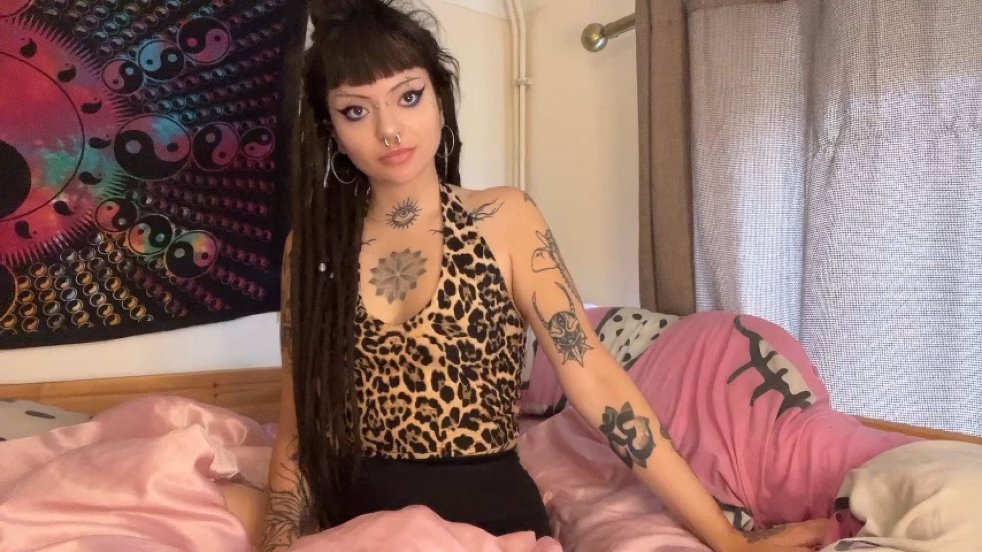 Bratty Step-Sis Pussy