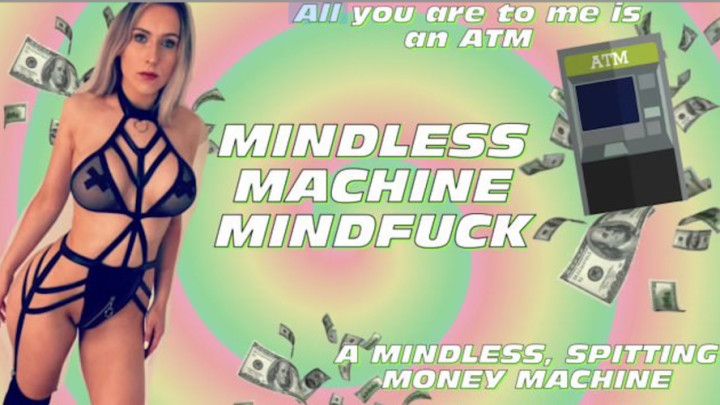 Mesmerizing Mistress Mollys Mindless Machine &amp; Mind Fuck
