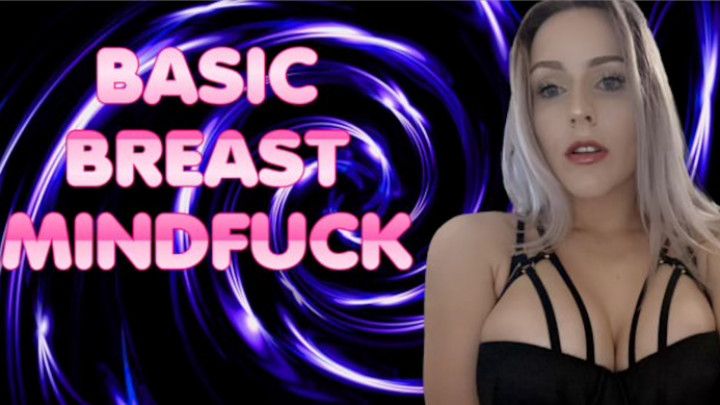 Mistress Molly's Mesmerizing Findom Breast Worship