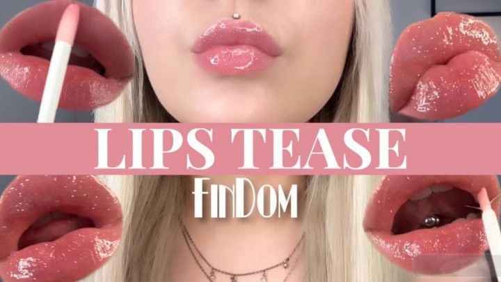 FinDom Lips