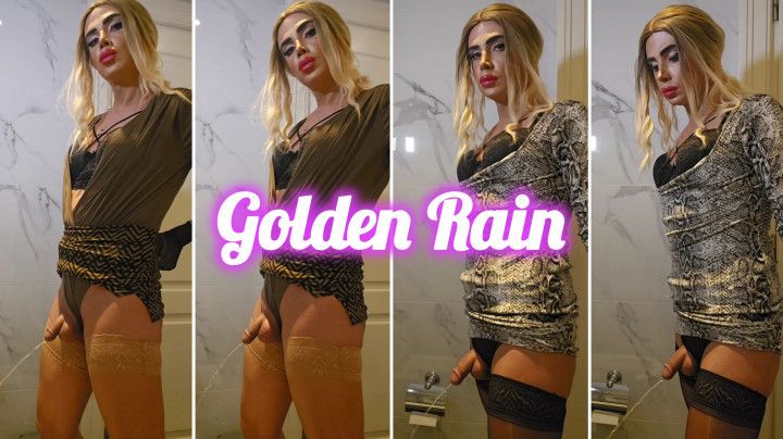 Golden Rain