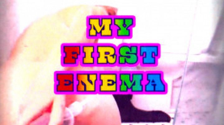 Are you there god its my first enema