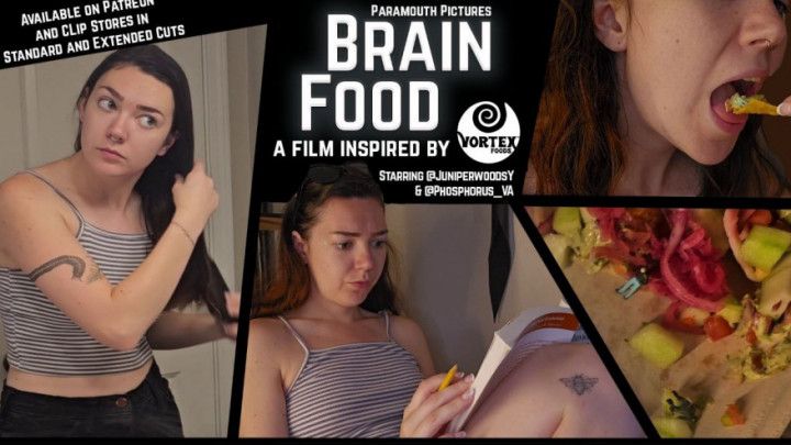 Brain Food extended cut 18 minutes