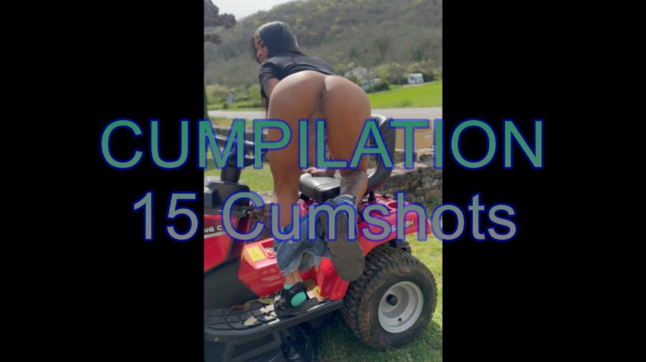 Cumshots Cumpilation