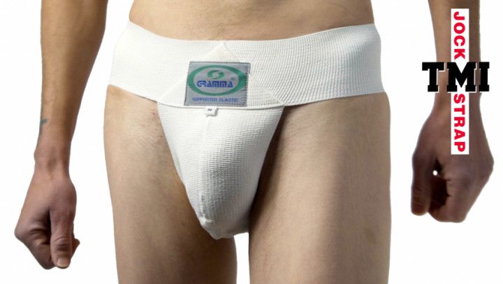 Gamma Thai) jockstrap review