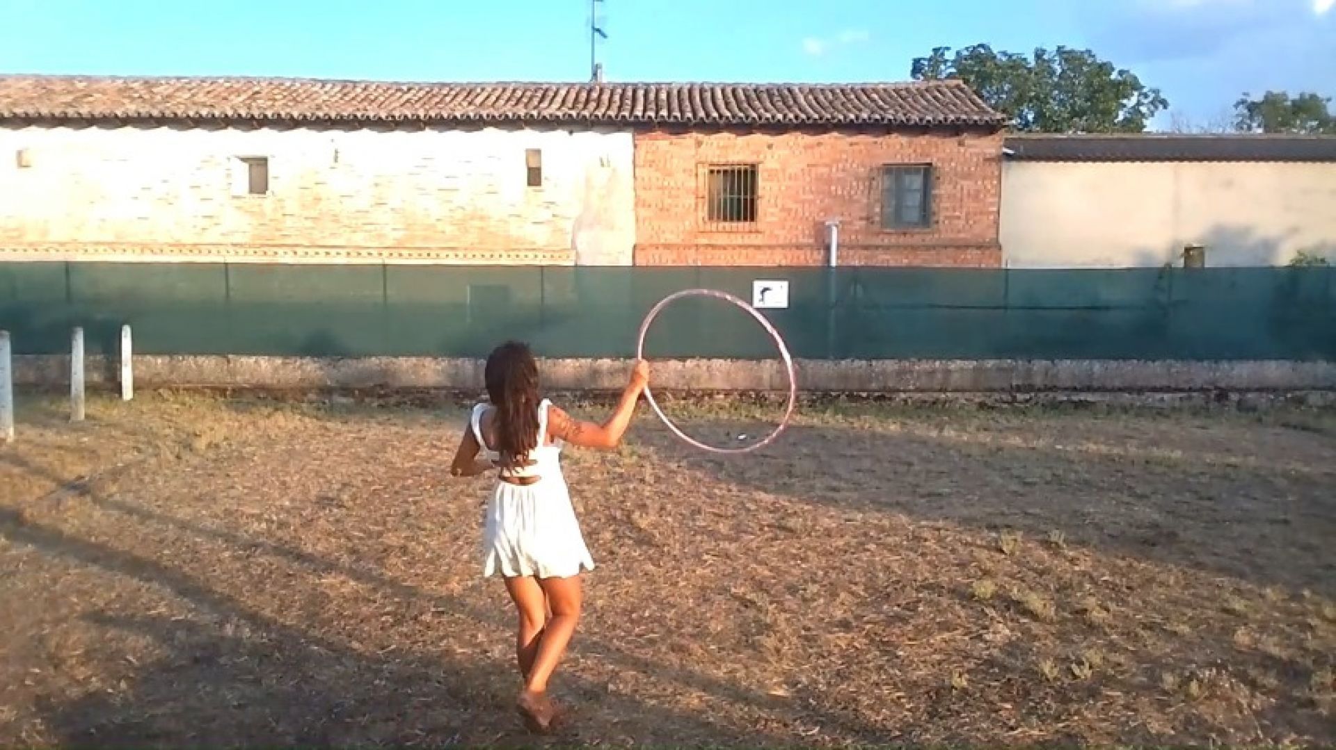 coquette hula hoop video x miss mirage, thepasteldomina