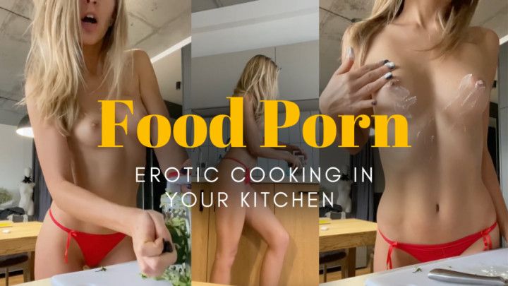 Food Porn Role Play