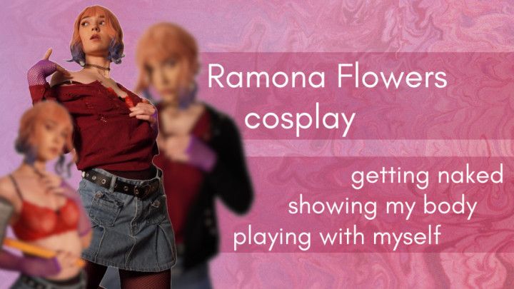 Cosplay Series: Ramona Revealed