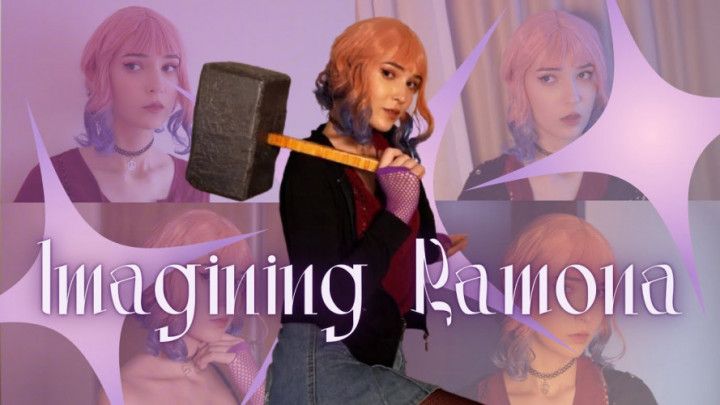 Imagining Ramona: Cosplay in Action