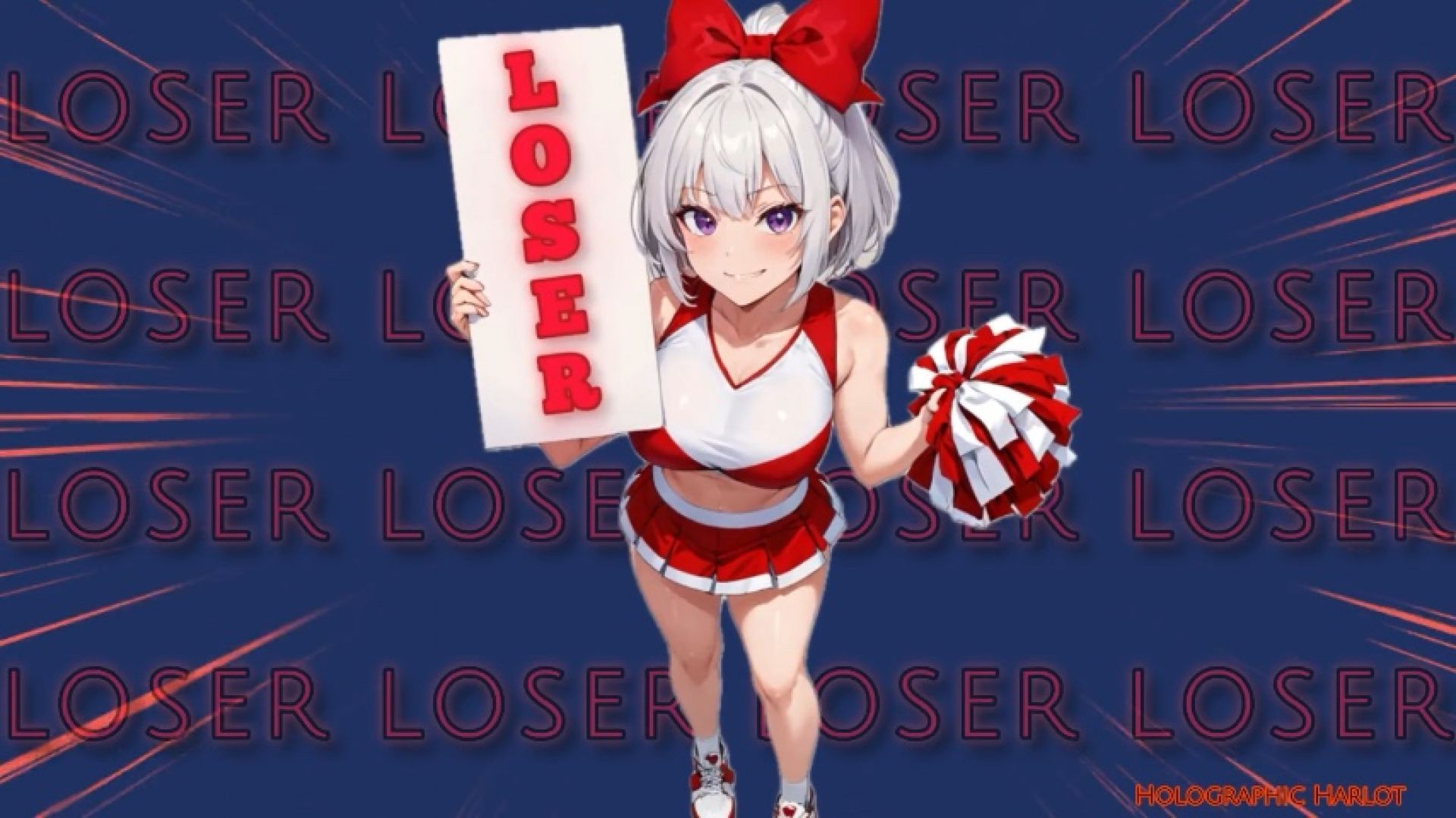 A LOSERs Cheer